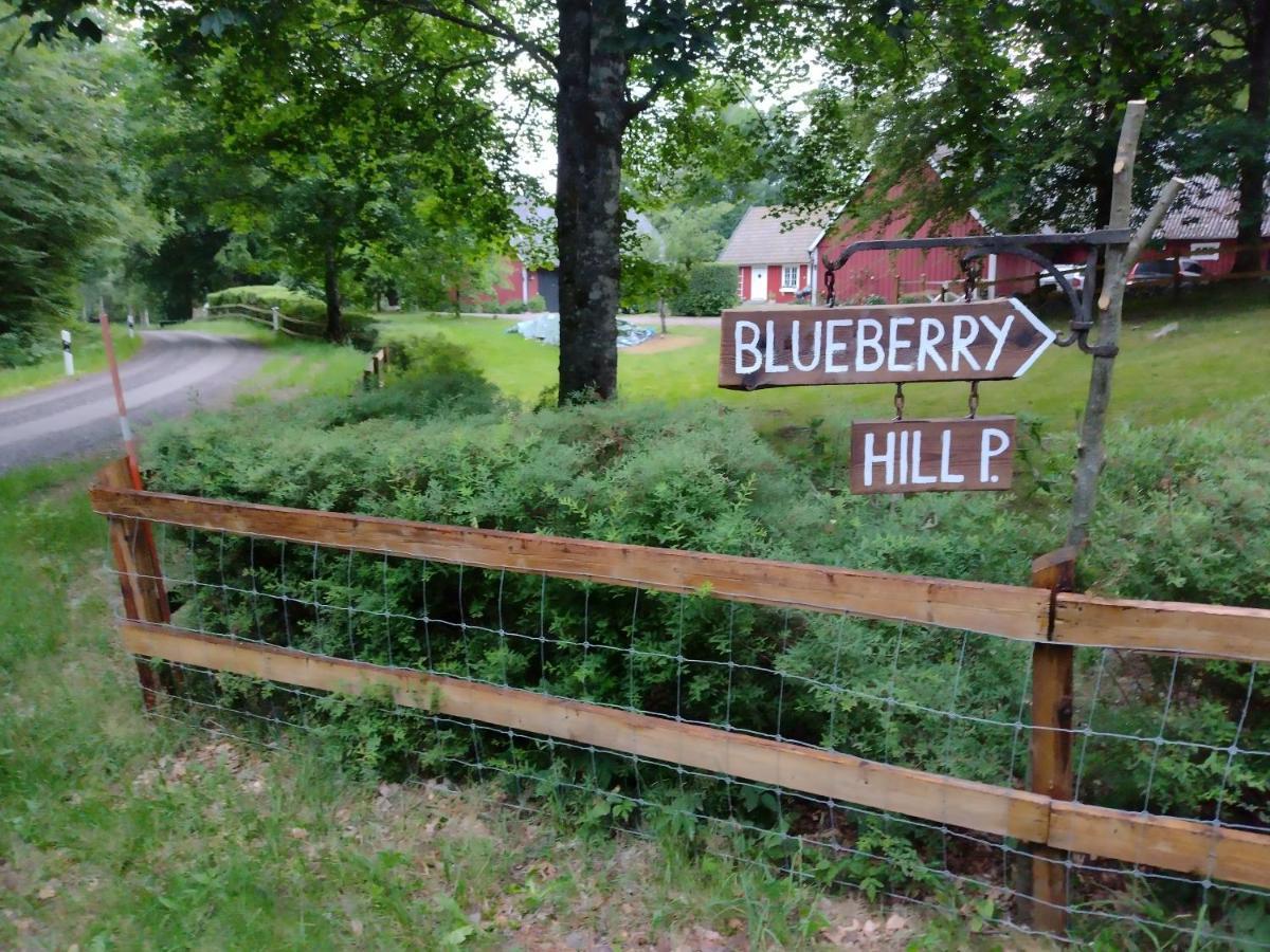 Blueberry Hill Villa Skånes Fagerhult Exterior foto