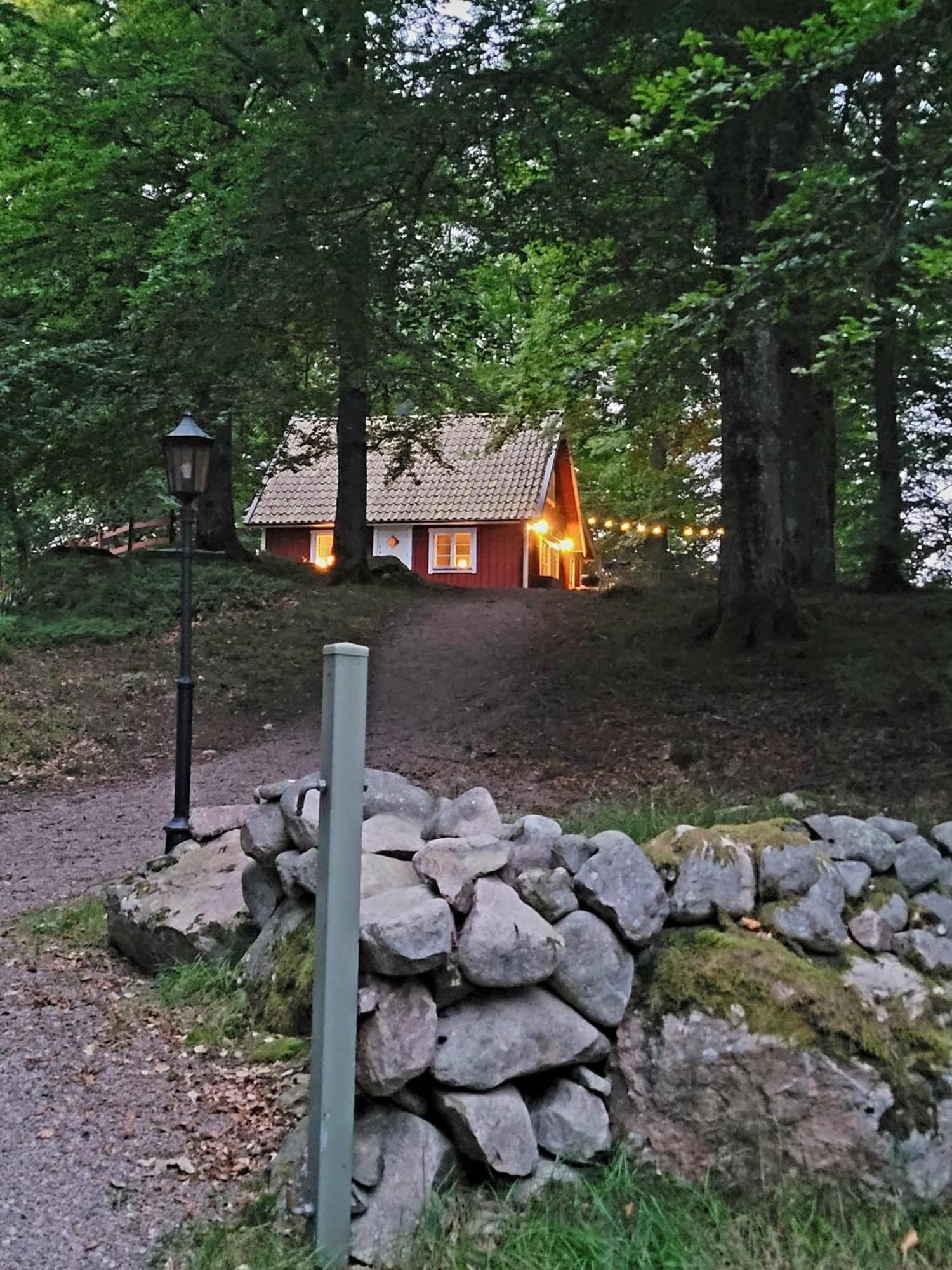 Blueberry Hill Villa Skånes Fagerhult Exterior foto